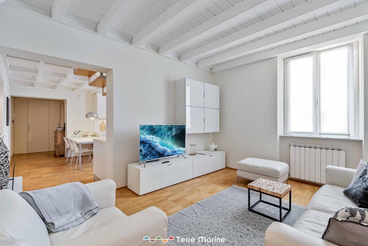 The Charme, Terremarine Appartement La Spezia Buitenkant foto
