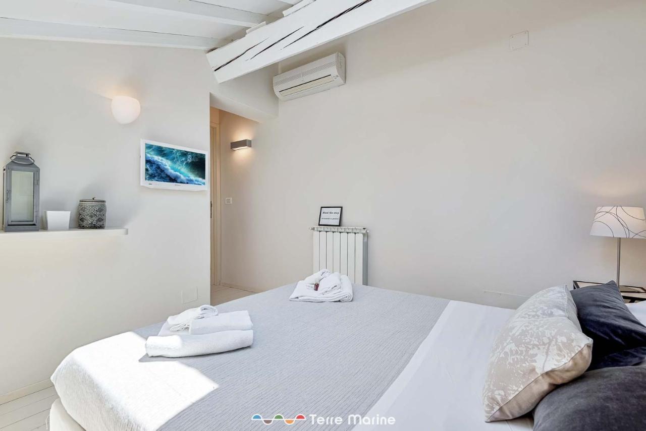 The Charme, Terremarine Appartement La Spezia Buitenkant foto