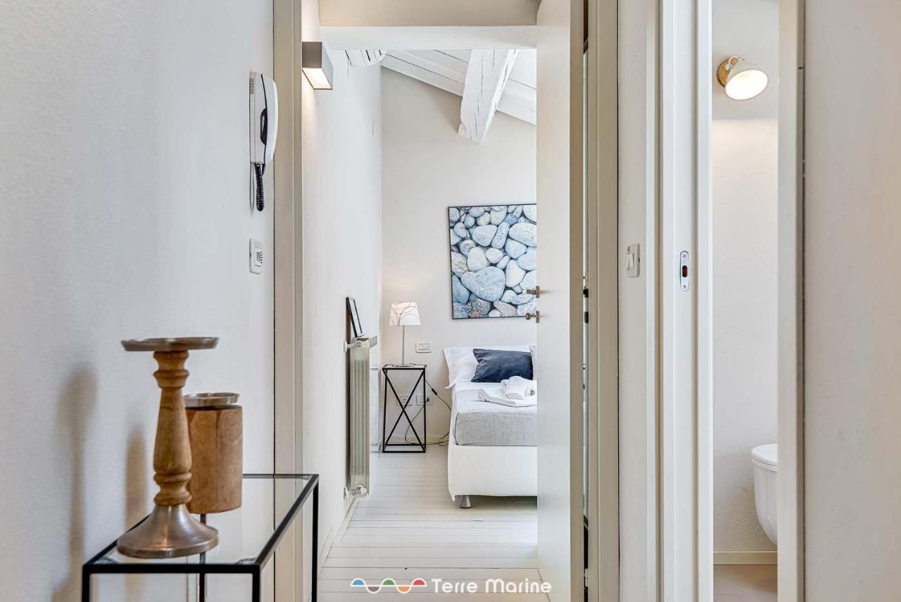 The Charme, Terremarine Appartement La Spezia Buitenkant foto