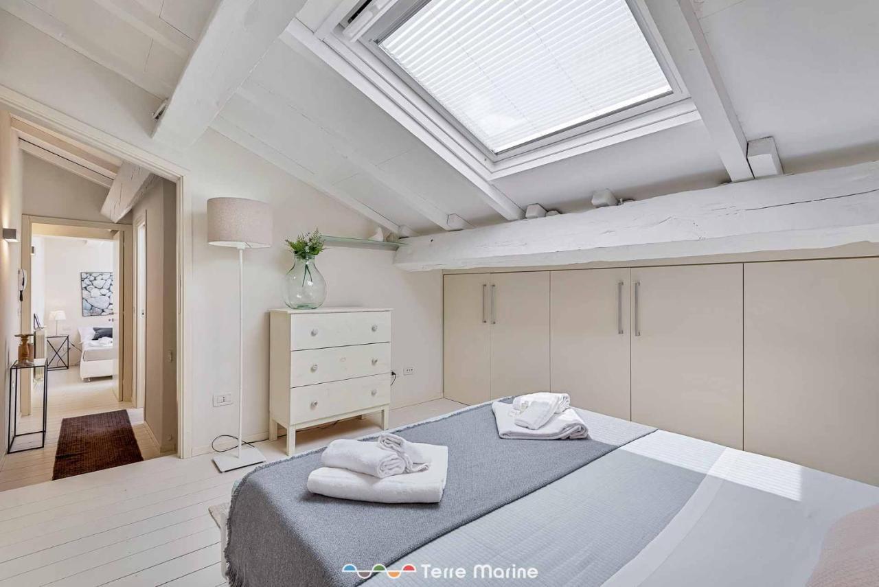 The Charme, Terremarine Appartement La Spezia Buitenkant foto